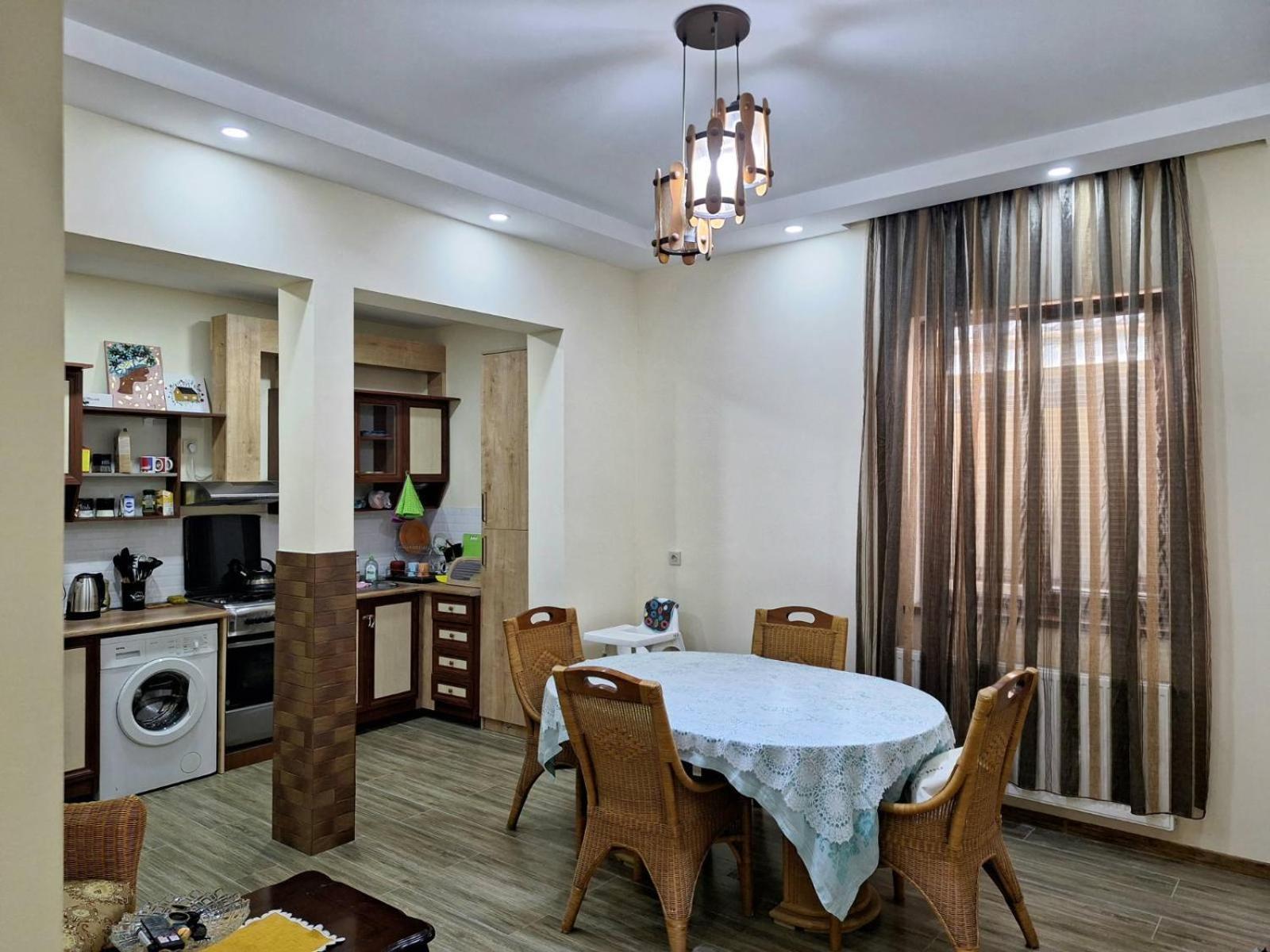 Alongside Park Borjomi Hotel Ngoại thất bức ảnh